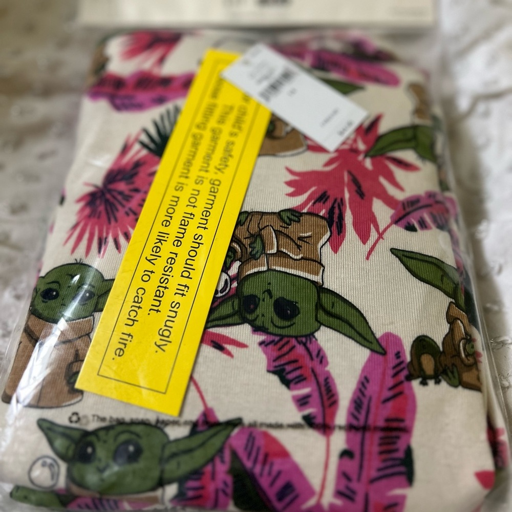 Unopened 2 piece pajama set from The Gap.